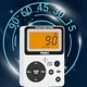 thumbnail image 4 of Radio AM FM de bolsillo con auriculares estéreo portátiles, radio a batería, presintonía manual, pantalla grande, tecla de bloqueo, temporizador de apagado, mini radio, 4 of 5
