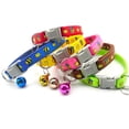 thumbnail image 4 of Cat collar with bell accessory adjustable rabbit collar collar missing, 4 of 4