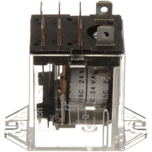 Hoshizaki HOS406132-03 24 VAC Relay