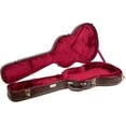 thumbnail image 2 of Crossrock Electric Guitar Case Fits PRS SE Standard solid body Guitar, Right-hand, 2 of 6
