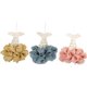 thumbnail image 1 of 3pcs Bath Ball Shower Loofah Sponge Household Cleaning Sponges Cartoon Home Shower Balls Shower Puffs Soft Bath Tub Scrubber, 1 of 4