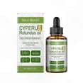 thumbnail image 1 of Natural Hair Growth Reducer - 100% Pure Round Sedge Oil for Smooth Skin, Moisturizing & Soothing, Suitable for Men & Women, 1 of 5