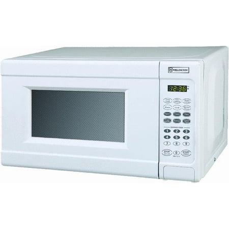 Wellington 0.7 Cu. Ft. Countertop Microwave - Walmart.com