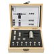 thumbnail image 1 of Dental Handpiece Repair Tool, Full Stainless Steel High Speed Handpiece Maintenance Chuck, Bearing Disassembly Tool, 1 of 1