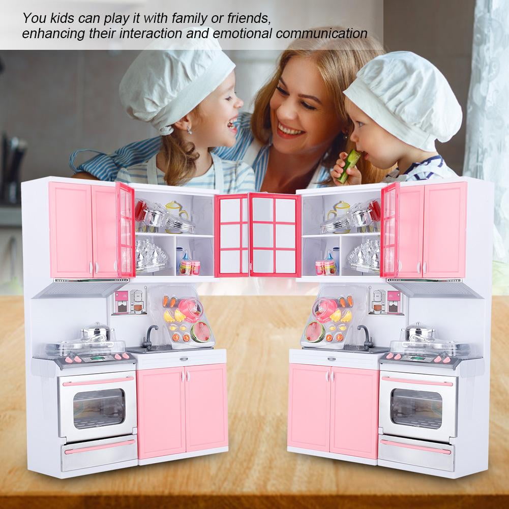 walmart girls kitchen
