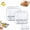 Mix, variant on Glass Sectional Plates, Glass Divided Plates with Compartments, Portable Glasses Partition Serving Platters Trays, Microwave and Dishwasher Safe for Meal Prep, Salad, Parties