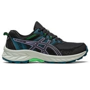 Asics Gel-Venture 9 1012B313-003 Women's US 6 Black Violet Running Shoes LR780 (Black,6)