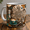 Black, variant on Coffee Queen Mug 3D Effect Barista Coffee Lover Gift for Cafe Staff