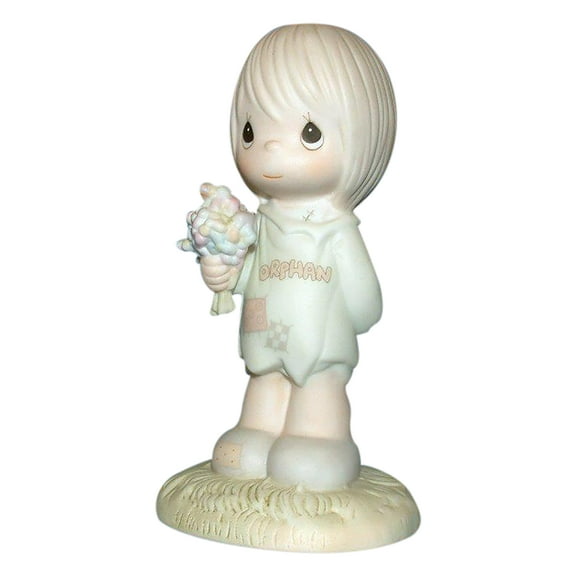 Precious Moments Figurine: 520853 I Belong to the Lord (5")