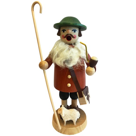 Alexander Taron 7" Richard Glaesser Shepherd Incense Burner