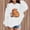 White, variant on Girls Capybara Print Hoodie Long Sleeve Pocket Sweatshirt Kids Winter 2025 New Cozy