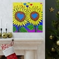 thumbnail image 6 of Love in Sunflowers - Canvas, 6 of 10