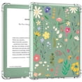 thumbnail image 1 of Funda MoKo para Kindle 6 totalmente nuevo (11.ª gen-2024/2022), TPU transparente, 1 of 7