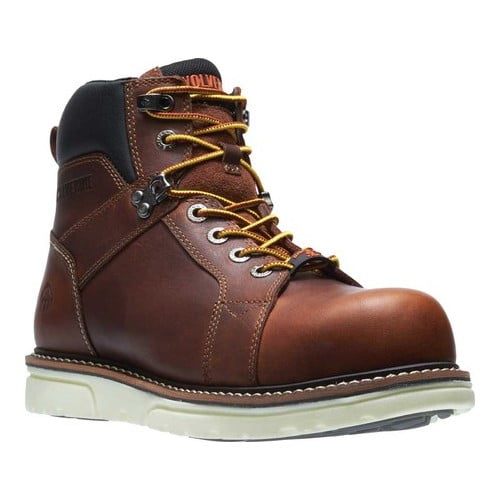 wolverine durashock composite toe work boots