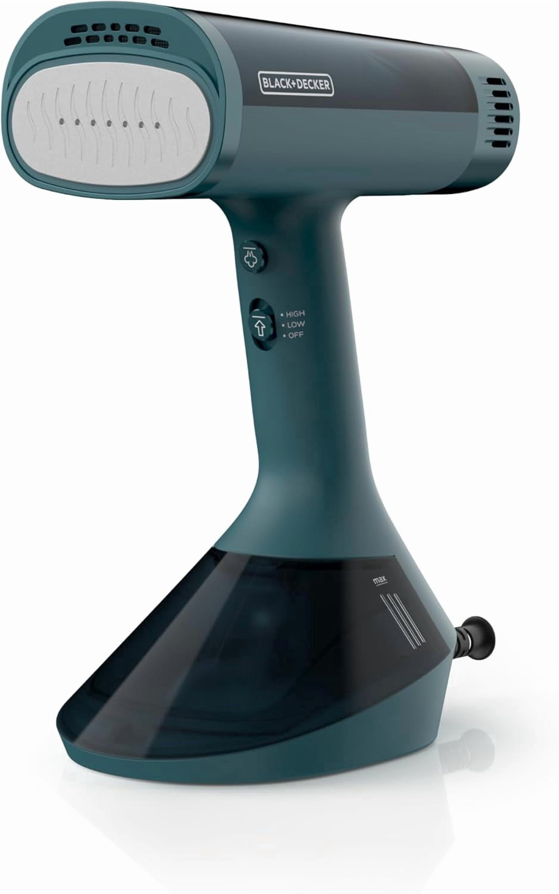 シャークスチームプレス Shark Press & Refresh Handheld Garment Care System GS500WM, 1580W