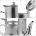 thumbnail image 3 of SKISUNO 1Pack Grease Holder For Kitchen Use And Oil Storage, 3 of 5