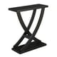 thumbnail image 1 of Mesa consola Newport Cross Step(U14-165) Convenience Concepts U14-165, 1 of 1