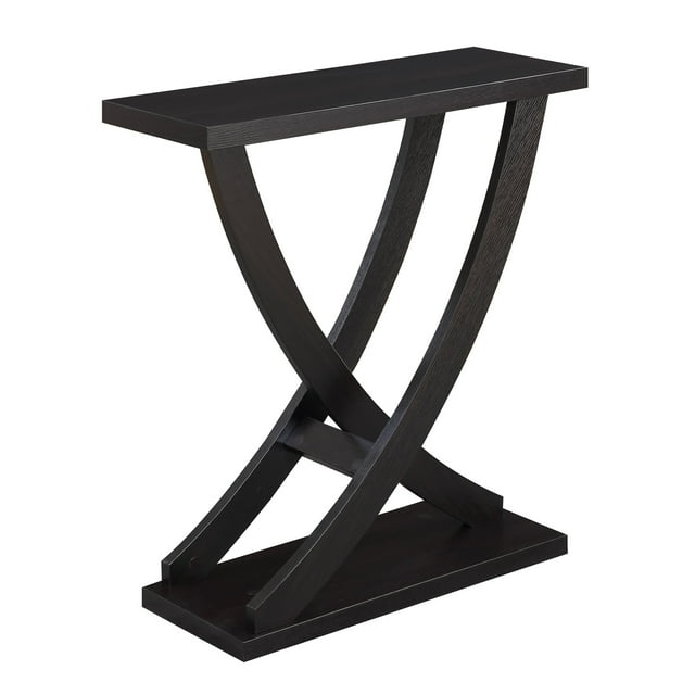 Mesa consola Newport Cross Step(U14-165) Convenience Concepts U14-165