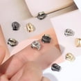 thumbnail image 4 of 5/10pcs Rescue Sewing Clothes Copper Tooth Zippers Universal Instant Fix Zip Slider Teeth Repair Kit Replacement Zipper Pull Head SILVER 10PCS, 4 of 8