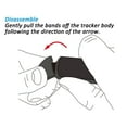 thumbnail image 5 of ZURURU Correa de repuesto Y39 Y39 Fitness Tracker, 5 of 5