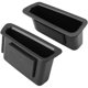 thumbnail image 1 of Para XC60 2010-2017 Caja de almacenamiento del reposabrazos de la puerta del automóvil Cajas de soporte de contenedor, 1 of 5