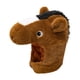 thumbnail image 1 of Sombrero de caballo de año Nuevo, accesorio para cabeza, para espectáculos de máscaras en Festival de de Bar, 1 of 9