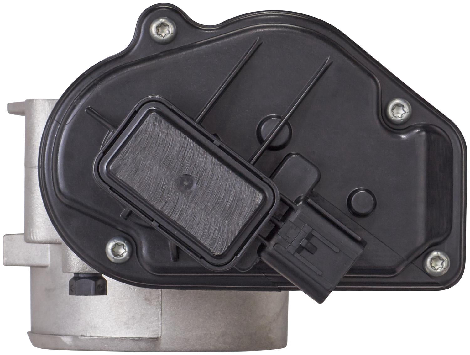 Spectra Premium TB1037 Fuel Injection Throttle Body Assemly (Electronic Throttle Body) Fits select: 2007-2010 FORD F150, 2007-2010 FORD EDGE