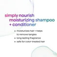 thumbnail image 4 of Manteca de karité hidratante Simply Nourish de Shampoo Method, 420 ml x 3, 4 of 8
