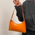 thumbnail image 4 of Chest Bag PU Leather Commute Bag Printing Fashion Exquisite Simple for Men Women, 4 of 9