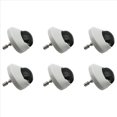 thumbnail image 1 of 6X Reemplazo Rueda de Rueda Giratoria Delantera para Ensamblaje de Ruedas o Aspiradora Mi Robot, 1 of 5