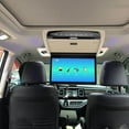thumbnail image 3 of 1920x1080 11.6 Inch Resolution FHD Screen Car Roof Monitor Flip Down Overhead Multimedia Car Ceiling Over Head Video Display with USB SD HD Multimedia Interface Port No DVD Drive, 3 of 7
