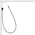 thumbnail image 2 of Yard Force 1002860001 Cable, Brake Control, 2 of 3