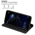 thumbnail image 5 of Cadorabo Case for Huawei P10 PLUS Cover Book Wallet Screen Protection PU Leather Flip Magnetic Etui, 5 of 5