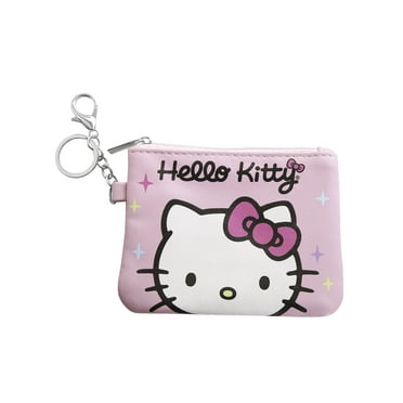Sanrio Hello Kitty Key Chain Coin Wallet