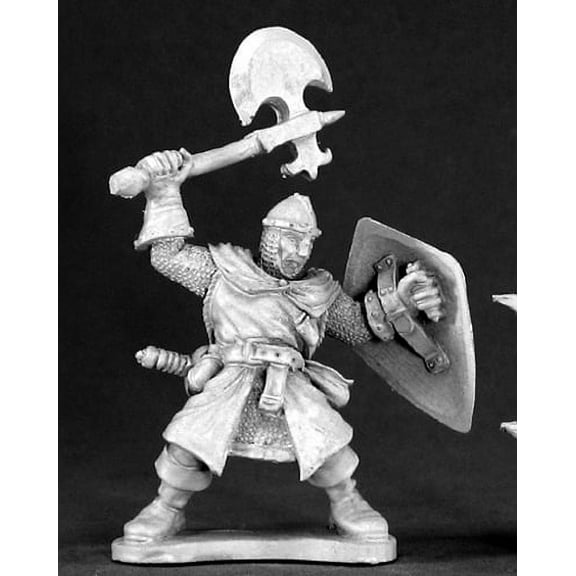 Sir Bruce Adventuring Hero Dark Heaven Legends Minature Figures by Reaper Miniatures