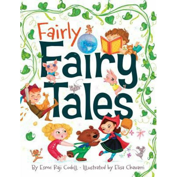 Pre-Owned Fairly Fairy Tales (Hardcover) 1416990860 9781416990864