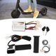 thumbnail image 5 of Controlador de Bicicleta Eléctrica de 24V 500W, Pantalla Cuadrada Buena Resistencia Al Calor Kit de Conversión de Bicícleta Eléctrica Buena Agarre Para Scooter Eléctrico, 5 of 7