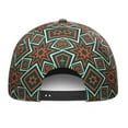 thumbnail image 4 of Vintage Pop Art Baseball Cap - Breathable Adjustable Snapback Hat for Hiking, Camping & Daily Wear, 4 of 7