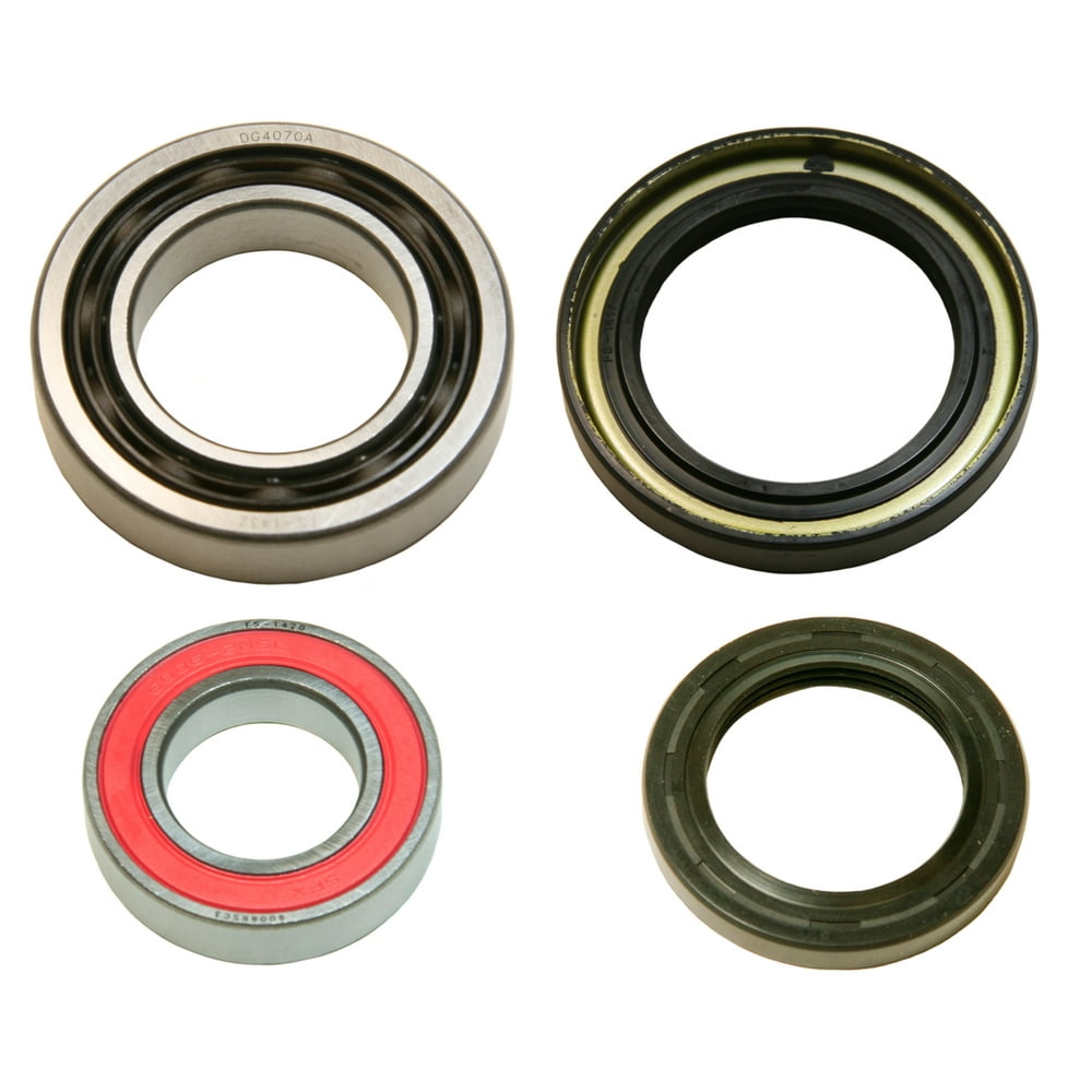 Factory Spec, KITWB21, Rear Wheel Bearing & Seal Kit for Yamaha 2003