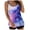 A19-Purple, variant on Ccpelsie Women Tankini Swimsuits with Skirt - Two Piece Tummy Control Skirted 2PC Bathing Suits Swimwear(Purple,M)
