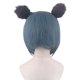 thumbnail image 2 of Peluca para cosplay Bnas Miyabis Kageyamas, pelo sintético, 35 cm, 2 of 2