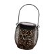 thumbnail image 2 of Linterna colgante Solar de jardín mayimx Metal luz IP65 Patrón de rosa, 2 of 9