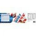 thumbnail image 2 of Merica Labz Patriot's Whey, The Revolutionary's Protein, 25G Protein, 25 Servings (Strawberry Bundt Cake), 2 of 2