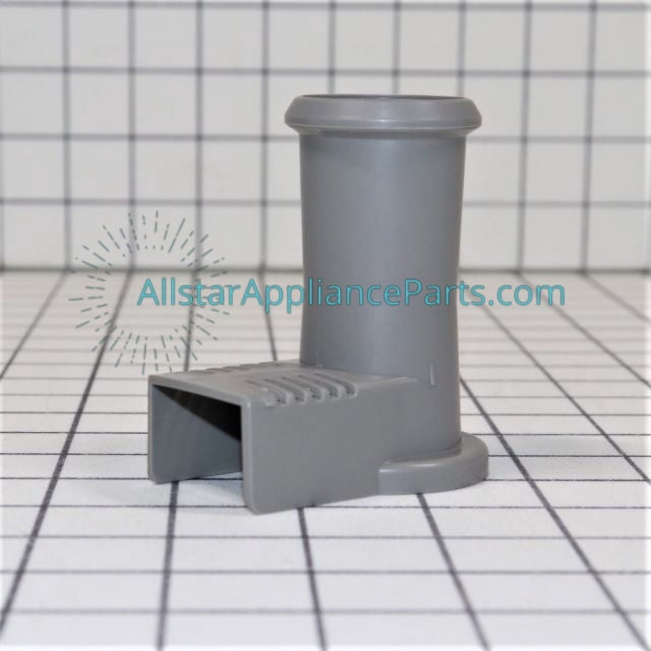 Frigidaire Dishwasher Lower Wash Arm Support 5304518968