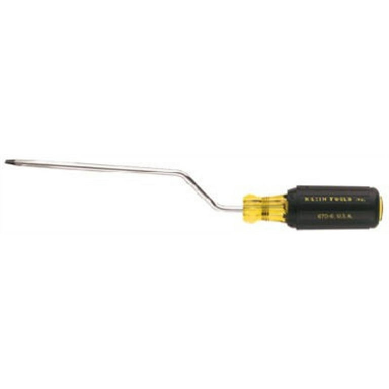 Klein Tools 682-6 #2 Phillips 6 in. Shank Rapi-Driv Screwdriver