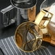 thumbnail image 2 of Herramienta de horneado de tintor de azúcar de mano de la taza de polvo de la taza portátil (dorado), 2 of 8