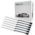 thumbnail image 3 of Oracle 15-17 Ford Mustang V6/GT/Shelby DRL w/ Halo Kit - ColorSHIFT w/ 2.0 Controller SEE WARRANTY, 3 of 4