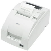 Epson - C31C515653 - Epson TM-U220D Dot Matrix Printer - 9-pin - 6 lpm Mono - Serial