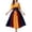 WQRG3-Orange, variant on Meichang Victorian Dresses for Women Vintage Medieval Renaissance Dress with Corset Lace Up Gothic Victorian Costumes