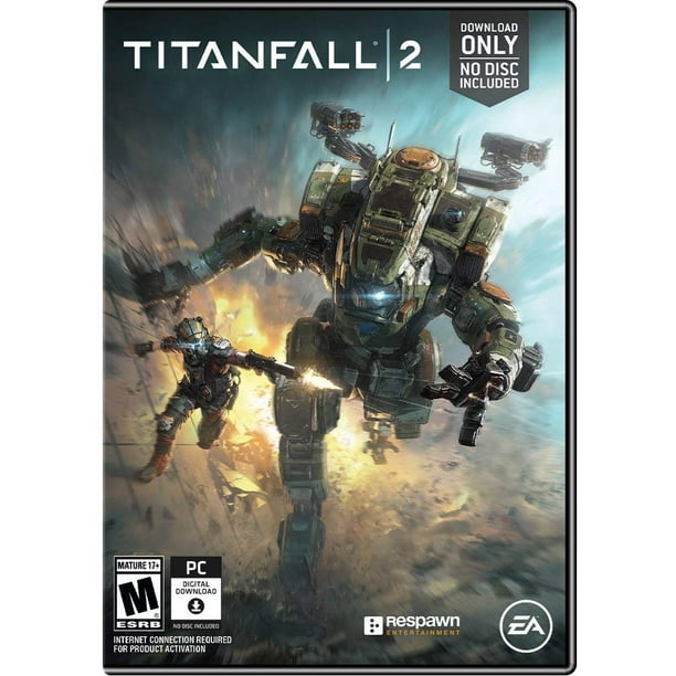 Titanfall 2 Electronic Arts Pc 014633733983 Walmart Com